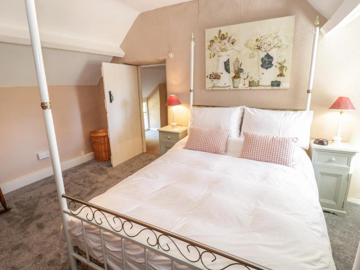 Derwen Aber Clwyd Manor 빌라 외부 사진