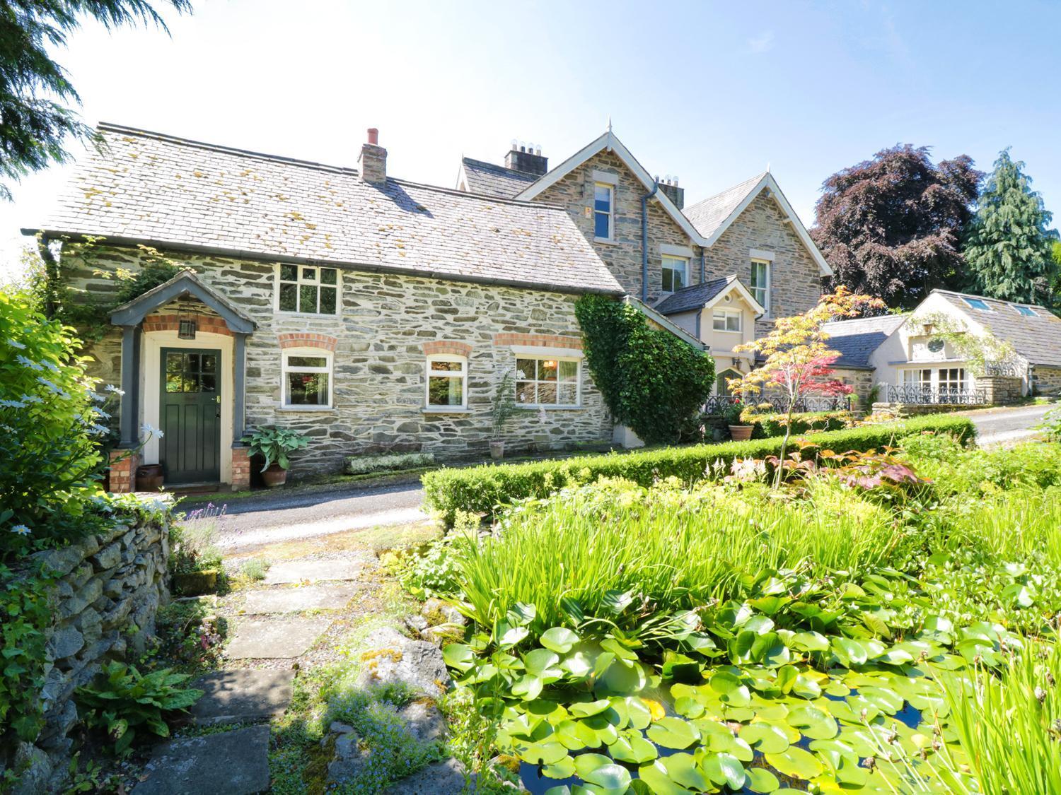 Derwen Aber Clwyd Manor 빌라 외부 사진