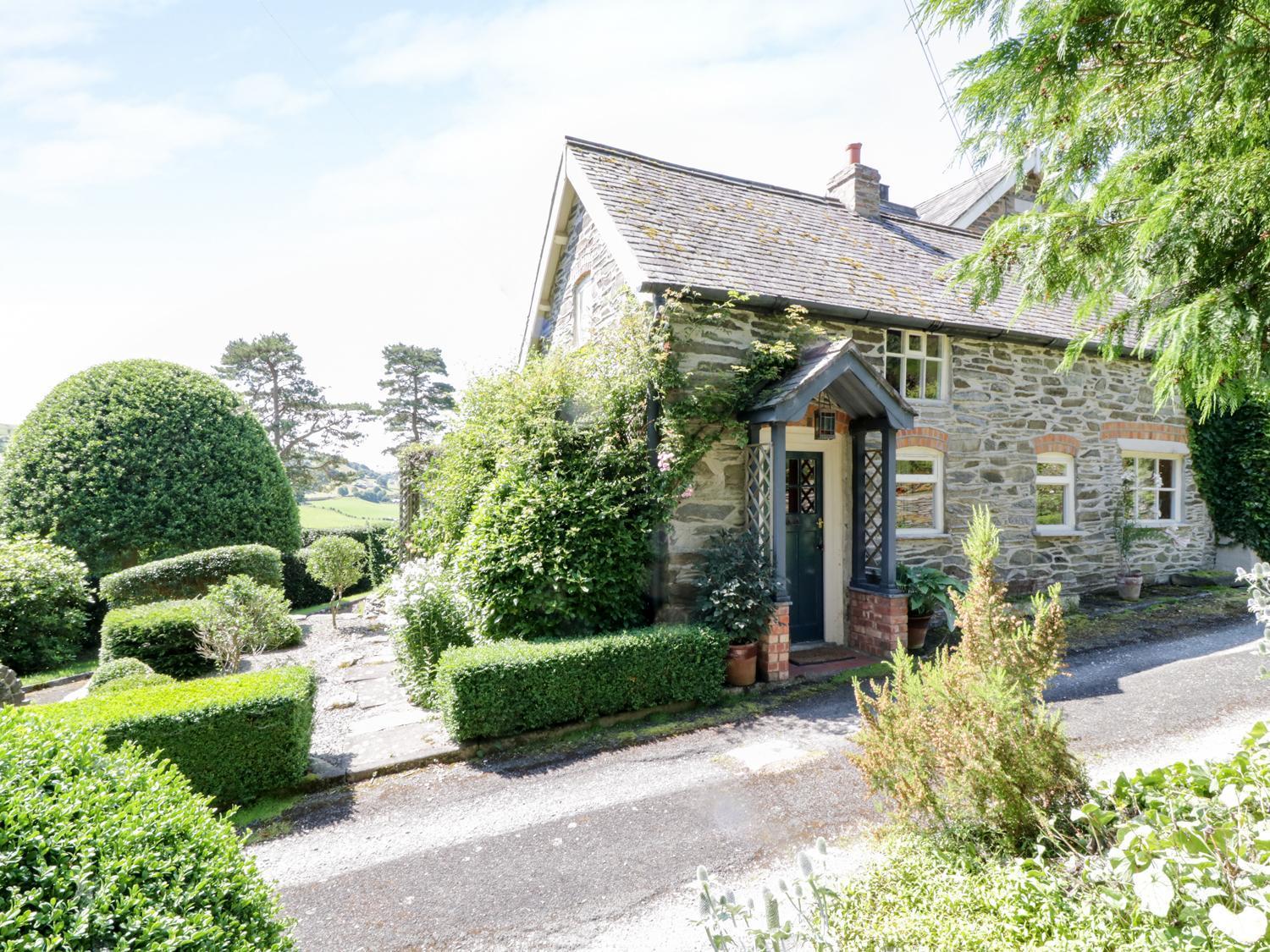 Derwen Aber Clwyd Manor 빌라 외부 사진
