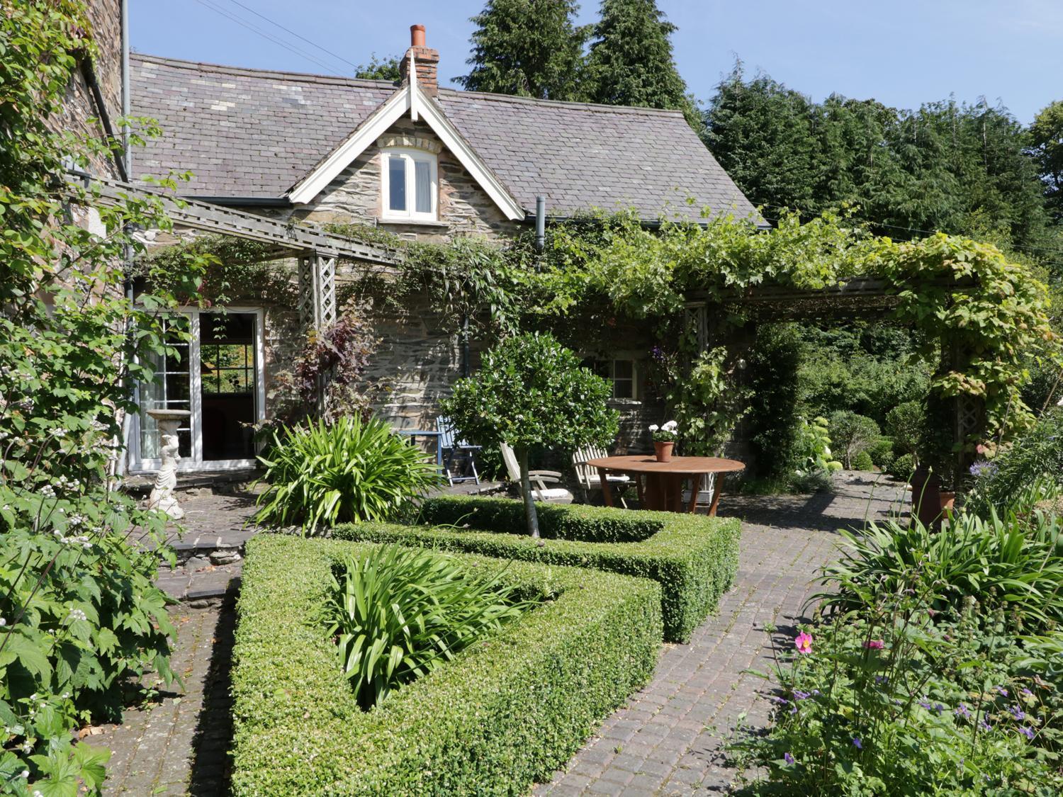 Derwen Aber Clwyd Manor 빌라 외부 사진