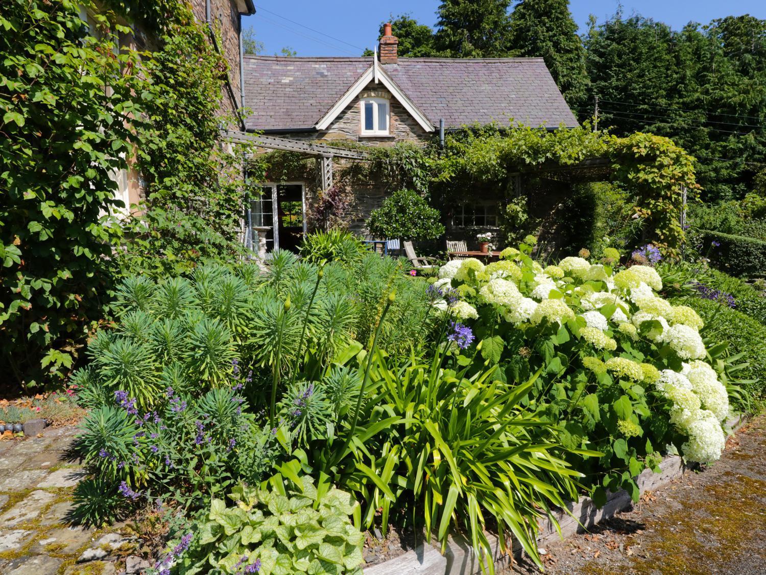 Derwen Aber Clwyd Manor 빌라 외부 사진