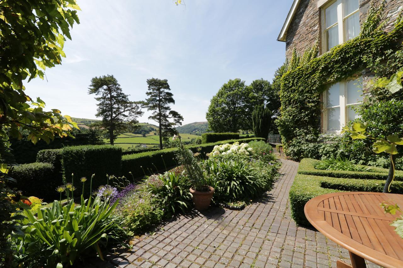 Derwen Aber Clwyd Manor 빌라 외부 사진